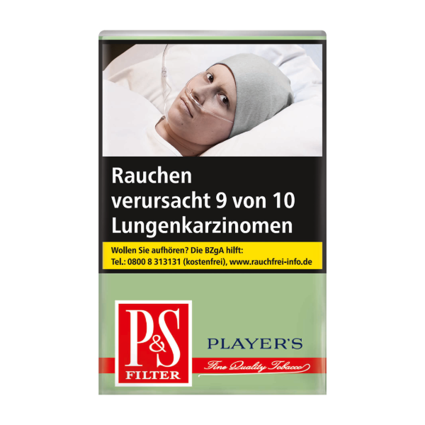 P&S Filter Soft 10 x 20 Zigaretten P&S Filter Soft 10 x 20 Zigaretten